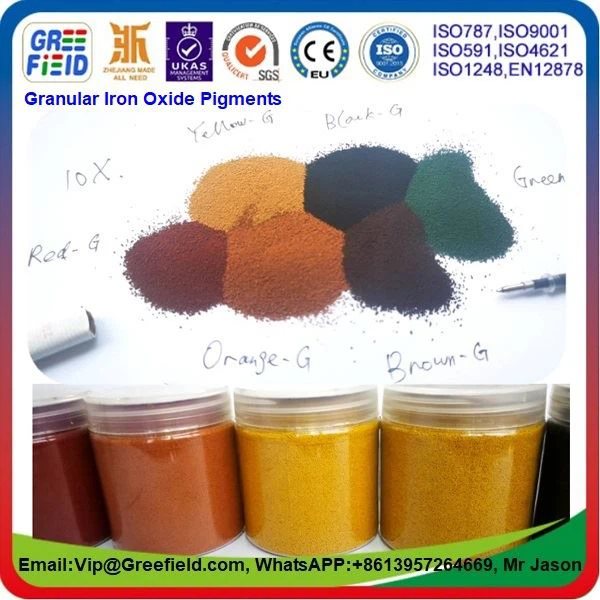 GranularIronOxidePigmentsYellow313G-Greefield