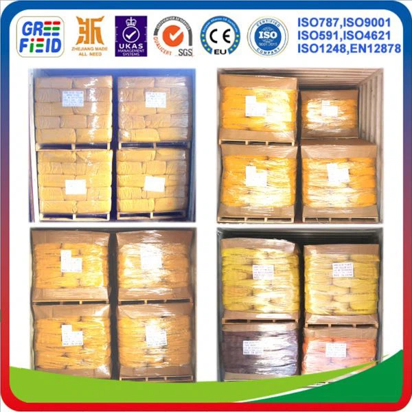 IronOxideYellow920.Pigments.CE.ISO.Pallets-Greefield