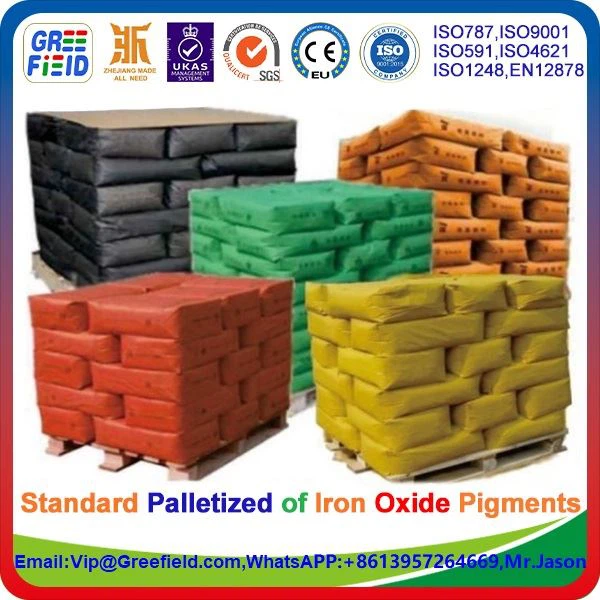 IronOxide.Pigments.CE.ISO.Palletized-Greefield