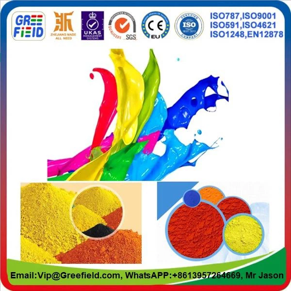 MicronizedIronOxidePigments.CE.ISO.Powder.Paints-Greefield