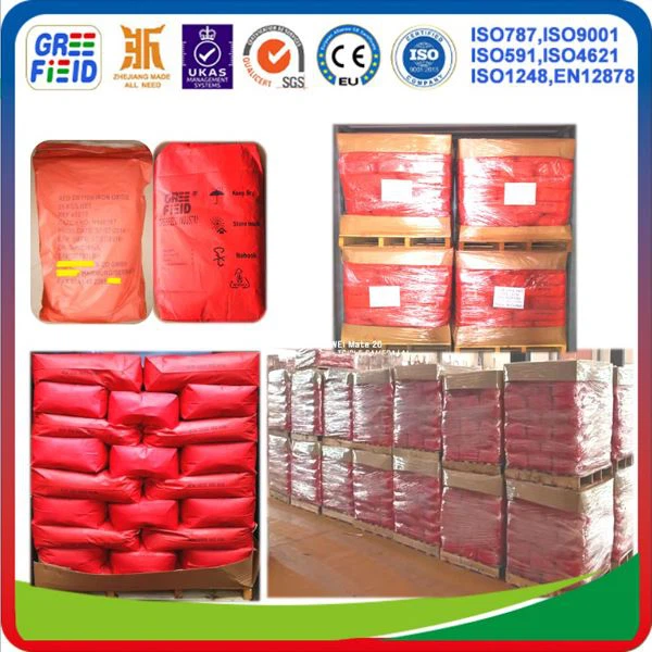 MicronizedIronOxideRed4110M.Pigment.CE.ISO.Package-Greefield