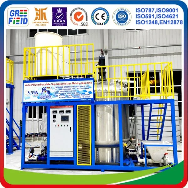 PCE.PolycarboxylateSuperplasticizerLiquidProdictionLine.GRE-5HPQ-Greefield