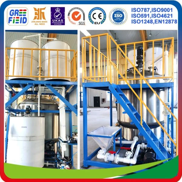 PCE.PolycarboxylateSuperplasticizerLiquidProdictionLine.GRE-5HPQ-Greefield