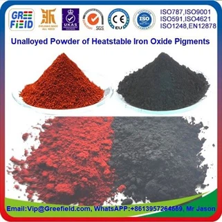 Oxyde de fer rouge thermostable TH130