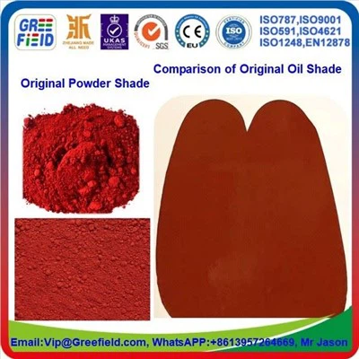 Oxyde de fer rouge 190