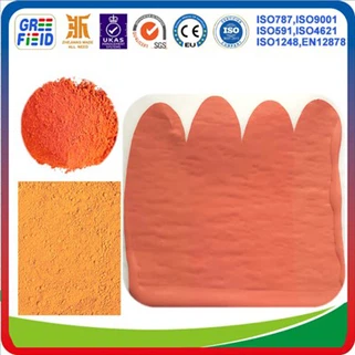 Oxyde de fer Orange 2040