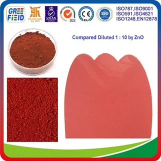 Oxyde de fer rouge 101