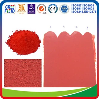 Oxyde de fer rouge 4130