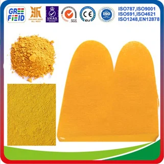 Oxyde de fer jaune 4920