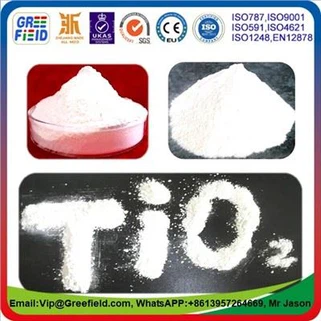 Dioxyde de titane Rutile R969