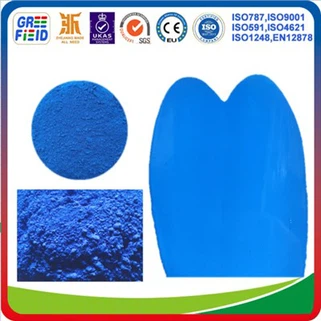 Pigment asphalte bleu 8103